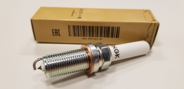 What spark plug should you use on your RS3/TTRS/RSQ3?