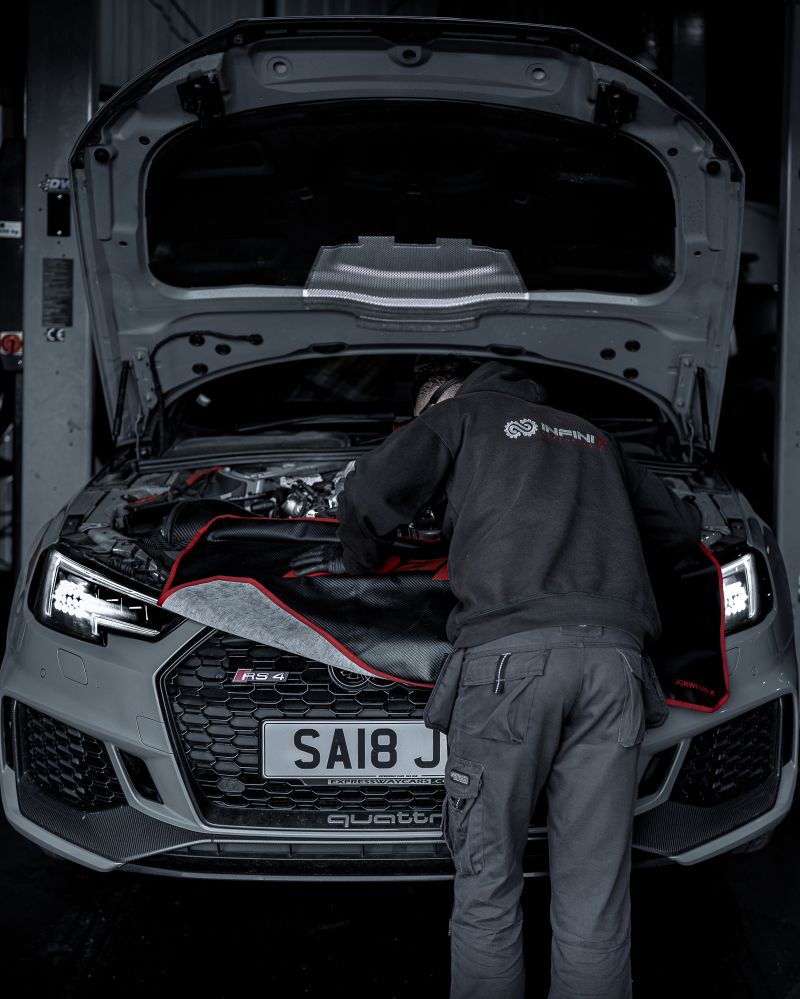 Ensuring Peak Performance: A Deep Dive into Infinit Performance’s Diagnostic Services for Your Audi and Volkswagen Vehicles