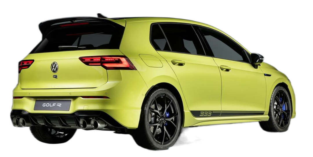 Volkswagen Golf R Stage 2+ Package 2013 ->