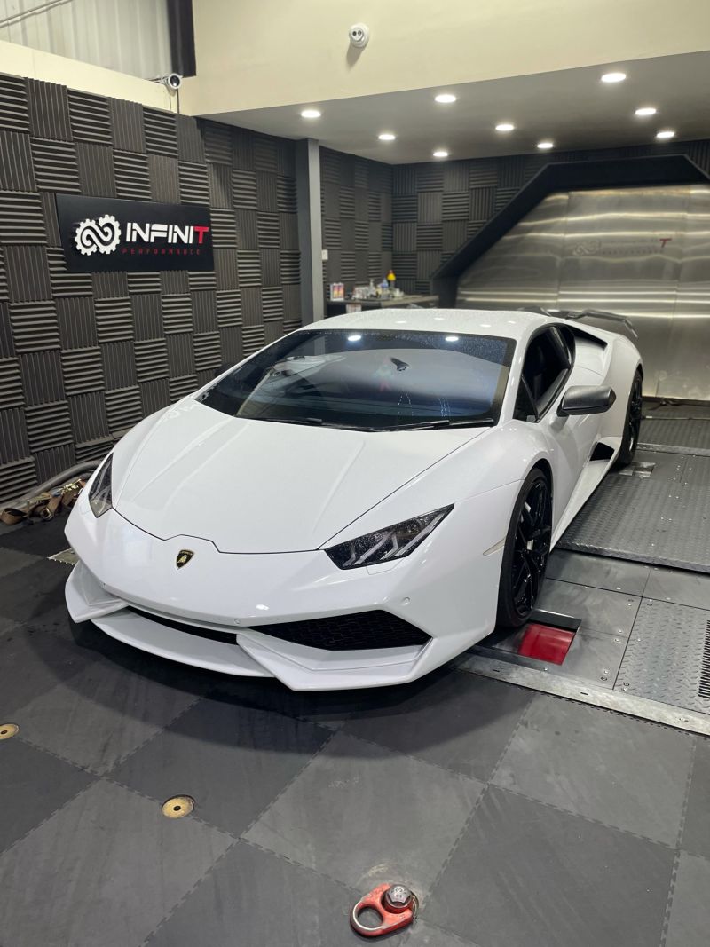 Mastering Precision Tuning with the MSR 500/2 CAR 4WD Dynamometer at I ...