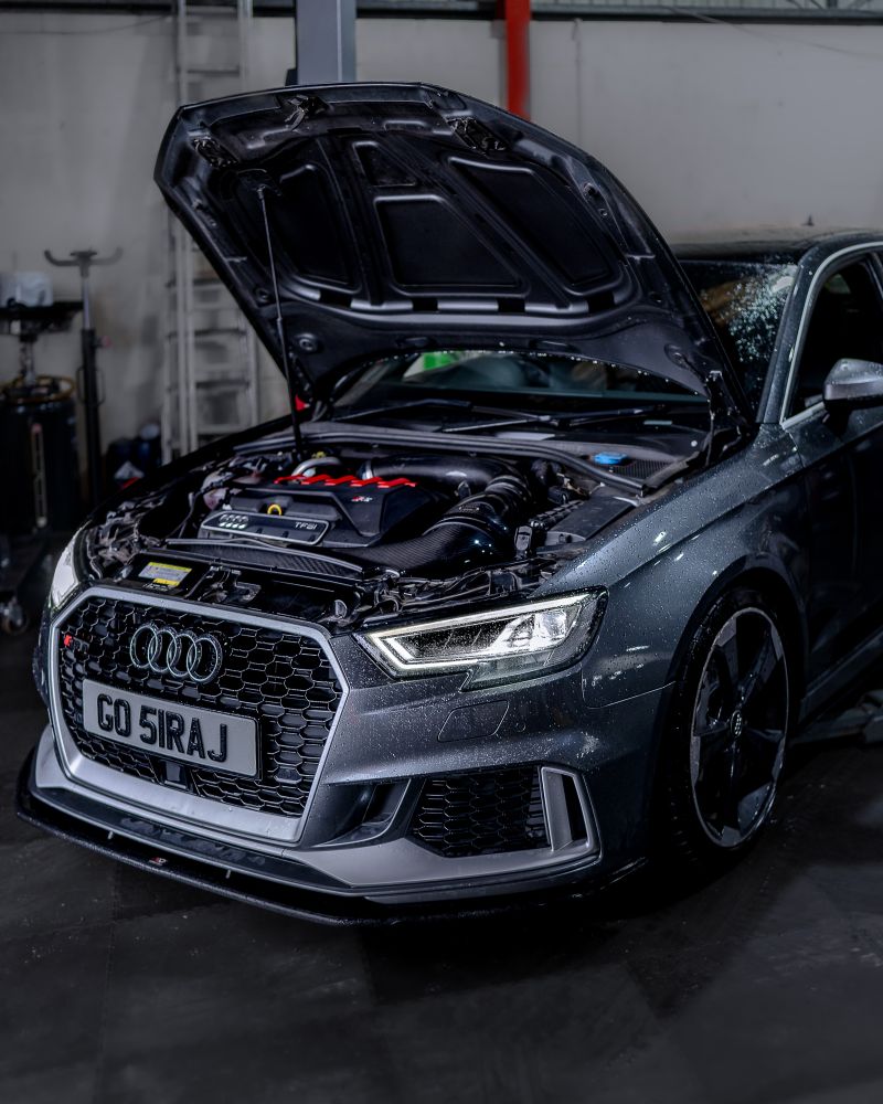 Unlock the Full Potential of Your Audi RS3 with Infinit Performanceβs
