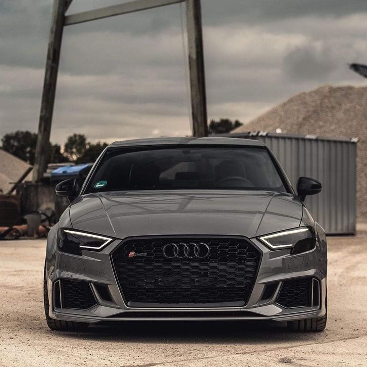 RS3 8V β Infinit Performance