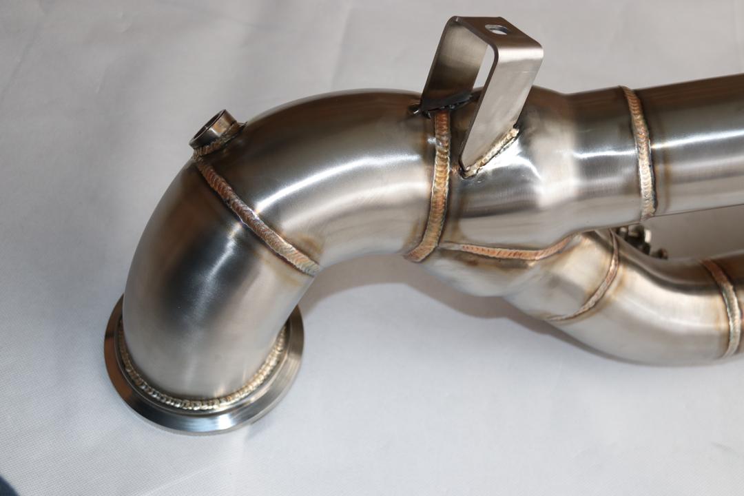 AUDI RS3 8Y OPF Decat Downpipe (DNWC)