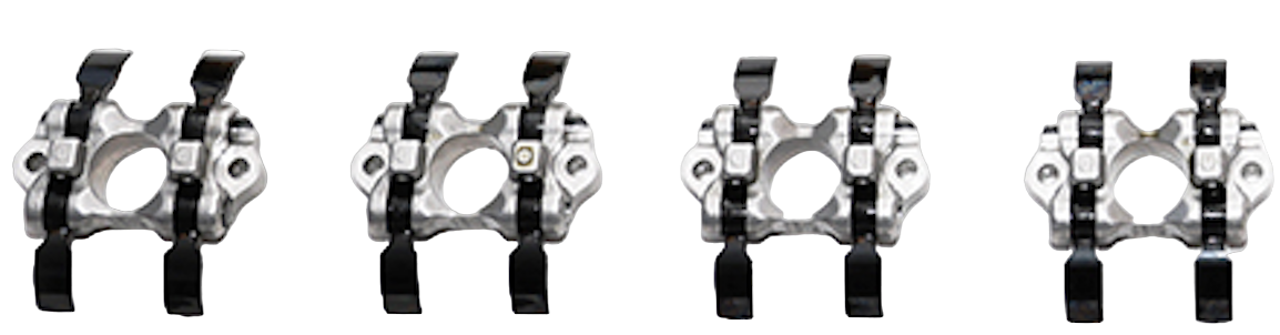 DLC Coated finger follower set (x8) - McLaren 3.8L & 4.0L – Infinit ...