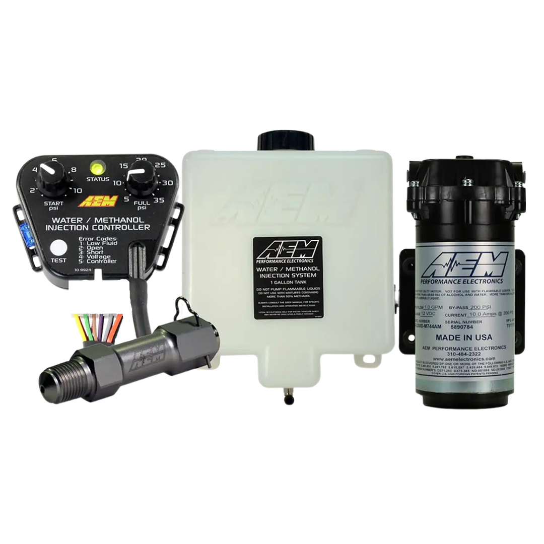 AEM V3 Water/Methanol Meth Injection Kit – Infinit Performance
