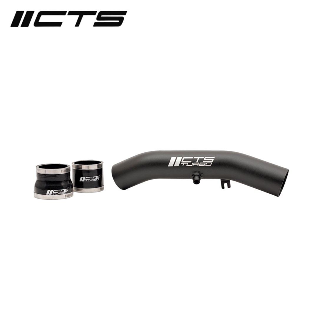 CTS Turbo 8V 8S 2.5T EVO 3″ Intake Pipe - OEM Airbox Connect (RS3 & TTRS)