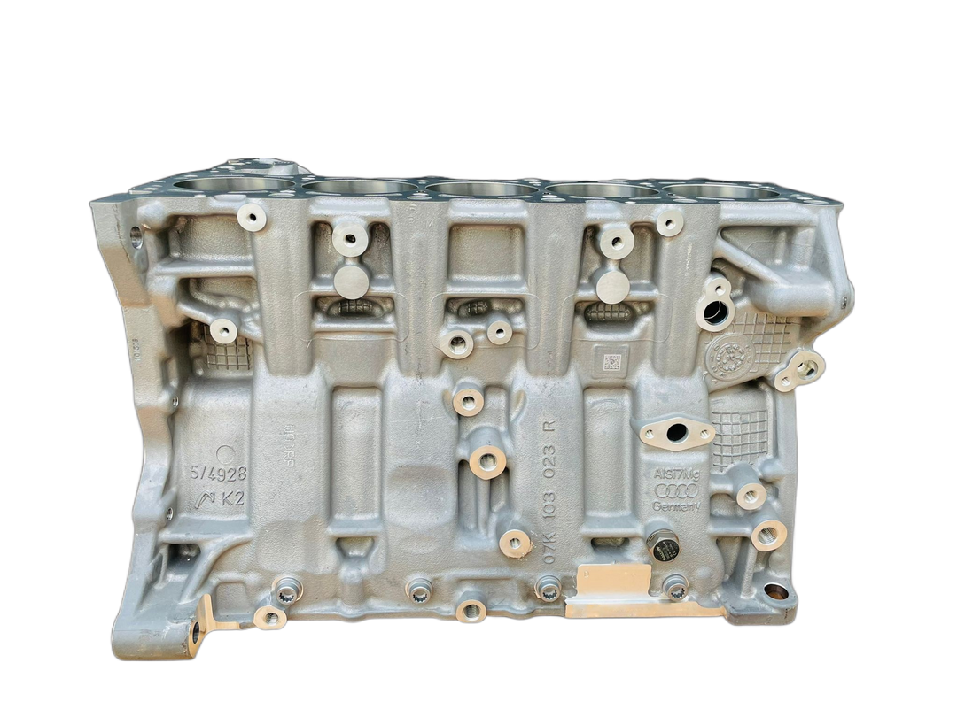 GENUINE AUDI 2.5 TFSI EA855 EVO DNWA BARE ENGINE BLOCK