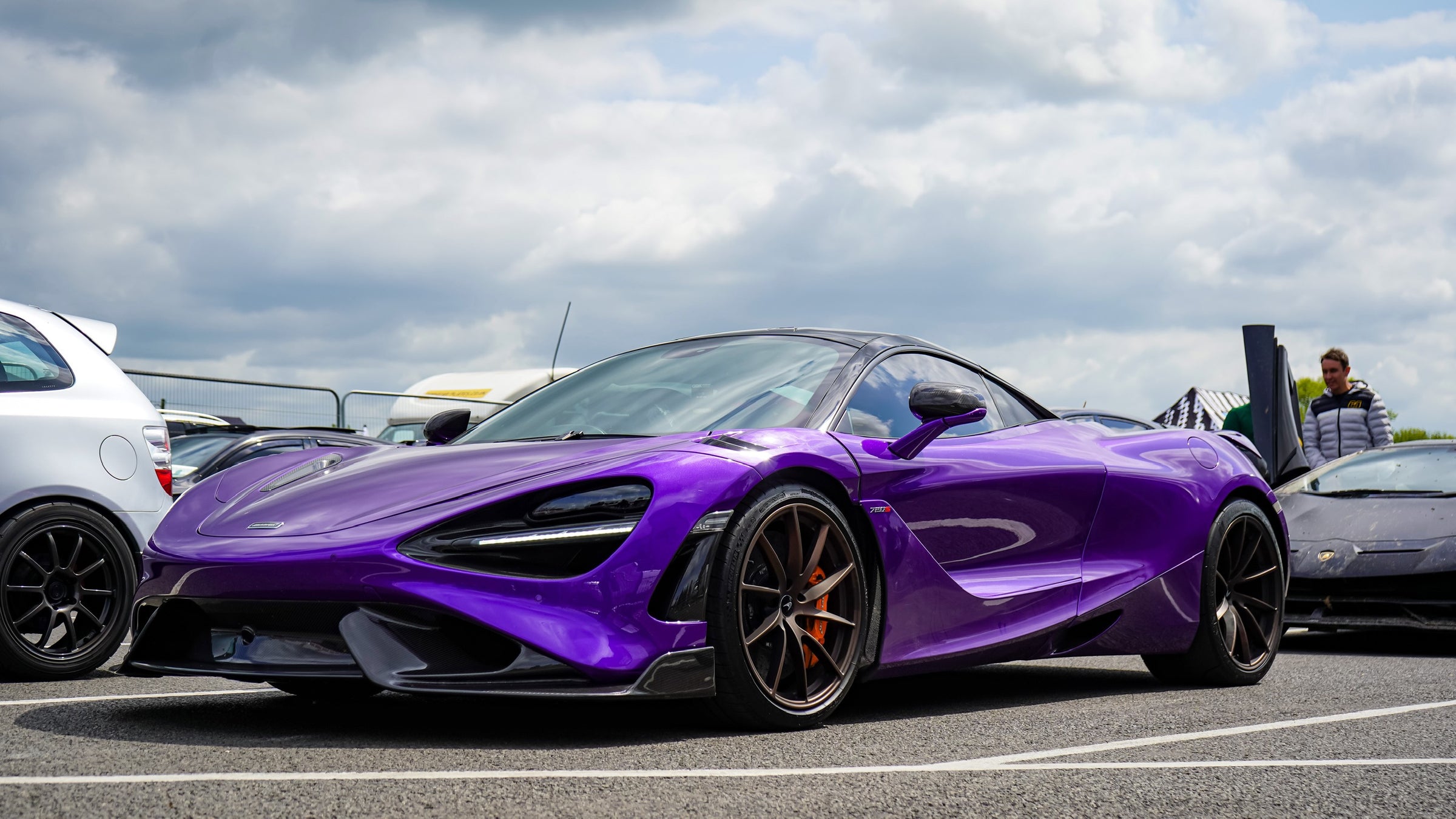 Home of the worlds fastest McLaren β Infinit Performance