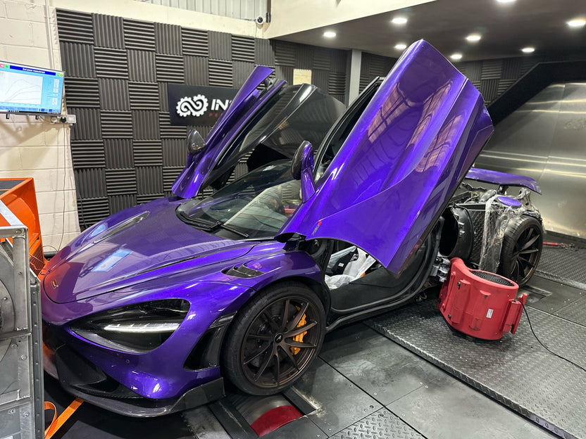 McLaren β Infinit Performance