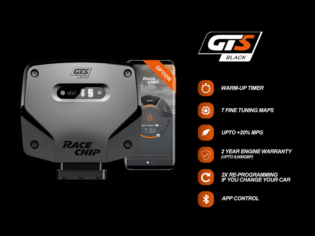 RaceChip GTS Black+App - RS3 8Y