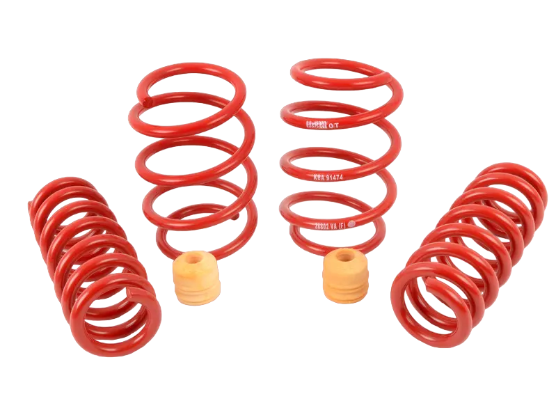 H&R BMW F87 M2 & M2 Competition 30mm/20mm Lowering Springs