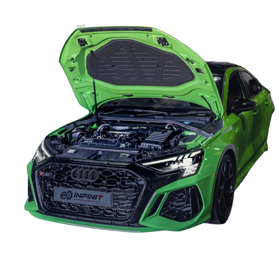 Audi RS3 8Y Tuning Packages (DNWC) – Infinit Performance