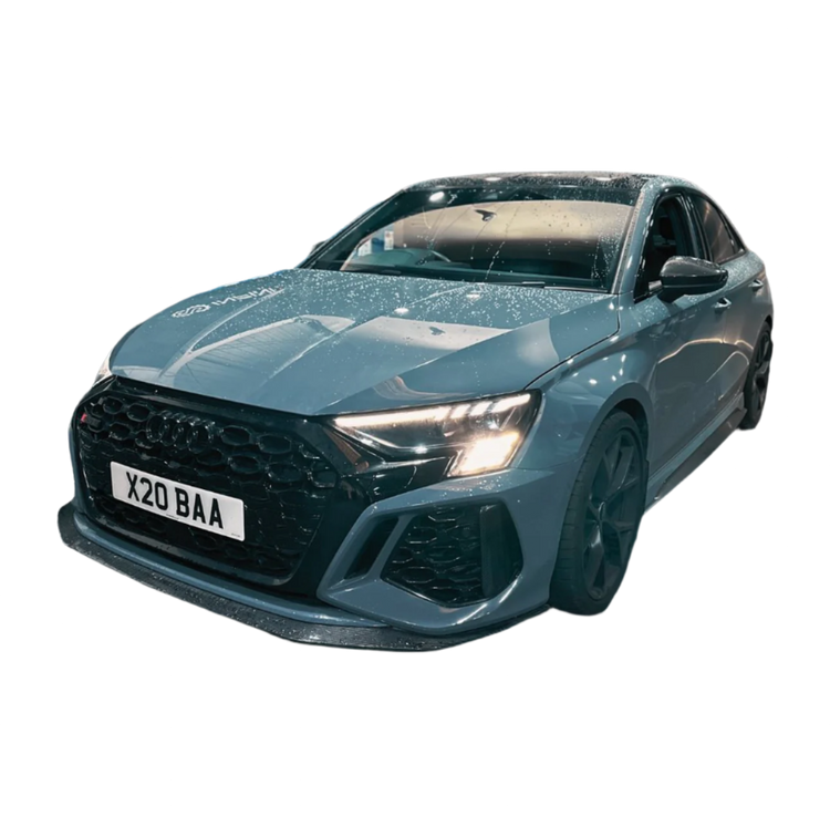 Audi RS3 8Y Tuning Packages (DNWC) β Infinit Performance