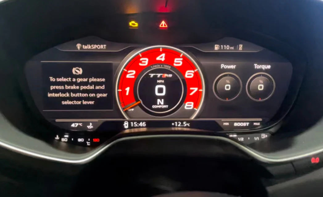 Audi RS3 8V / TTRS / RSQ3 β Infinit Performance