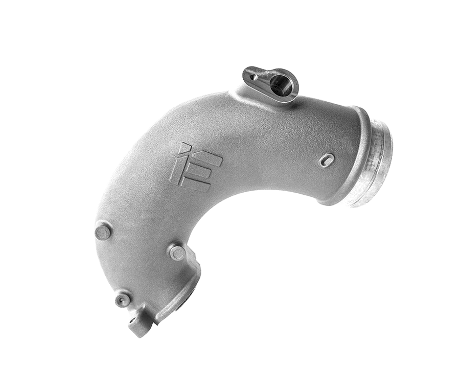 Integrated Engineering EVO Engine Turbo Inlet Pipe (8V.5 RS3 & 8S TTRS)