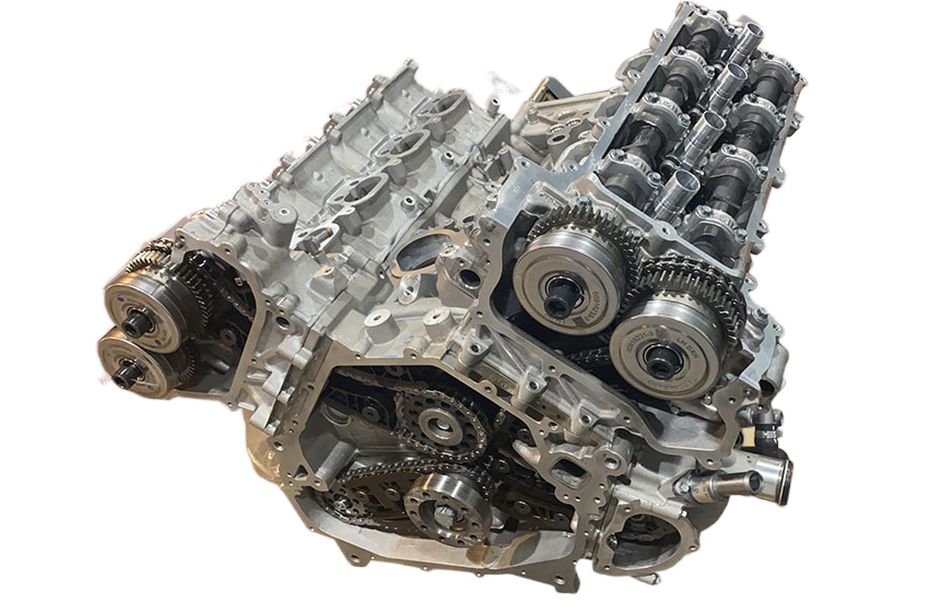 Infinit Performance McLaren M838T M840T P14 720S Engine