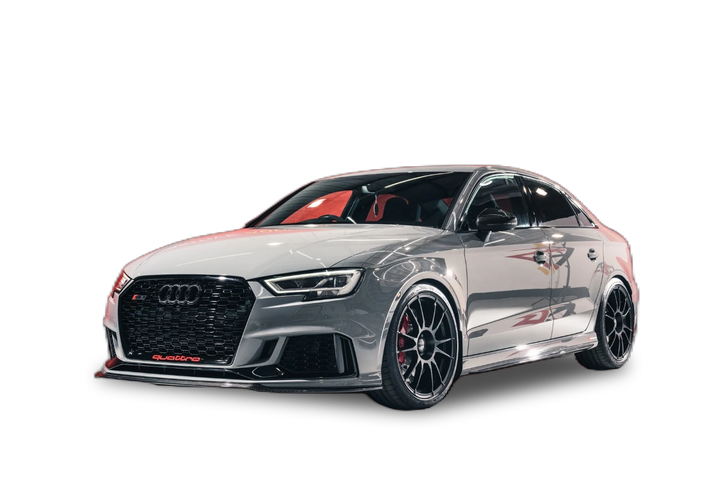 AUDI RS3/TTRS/RSQ3 8V STAGE 2+ PACKAGE