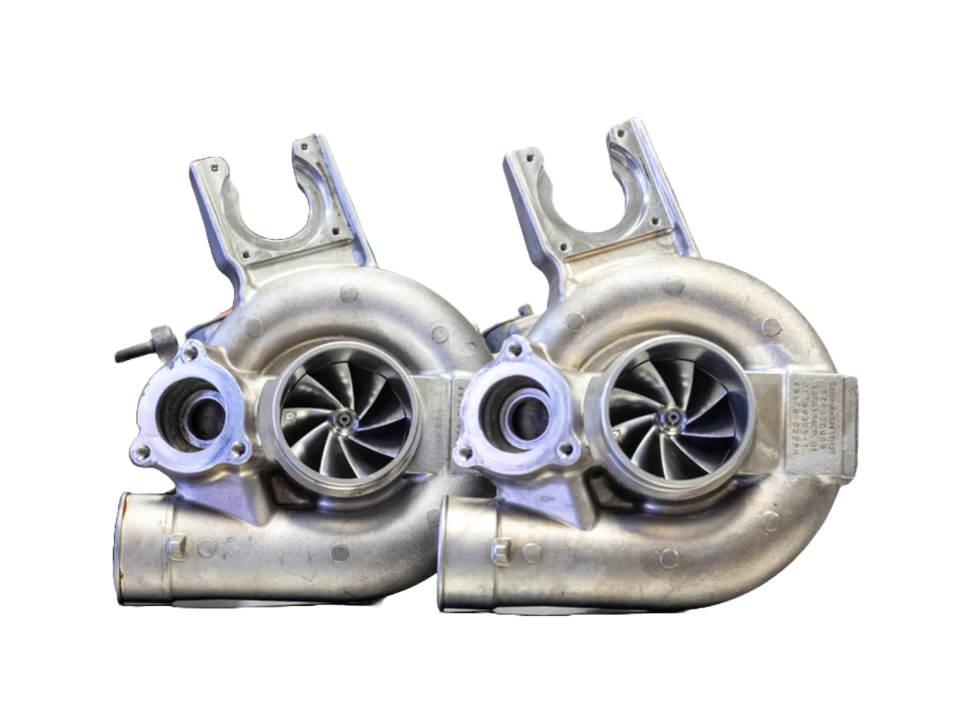 MCLAREN M840T - STAGE 3 POWER PACKAGE – Infinit Performance