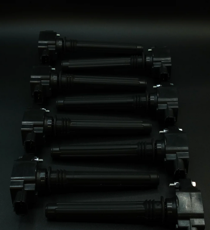 CANNONBALL SPECIAL OPERATIONS HIGH-ENERGY IGNITION COILS FOR MCLAREN