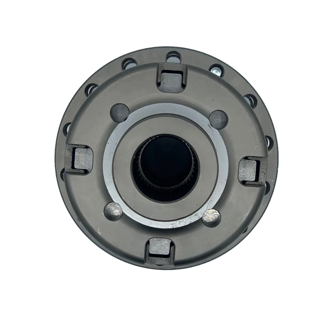 LIMITED SLIP DIFFERENTIAL UPGRADE Infinit Performance