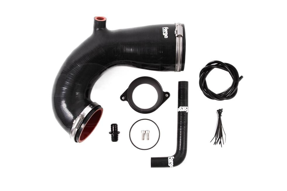 Forge Turbo Inlet elbow Pipe Audi TTRS 8S / RS3 8V.2