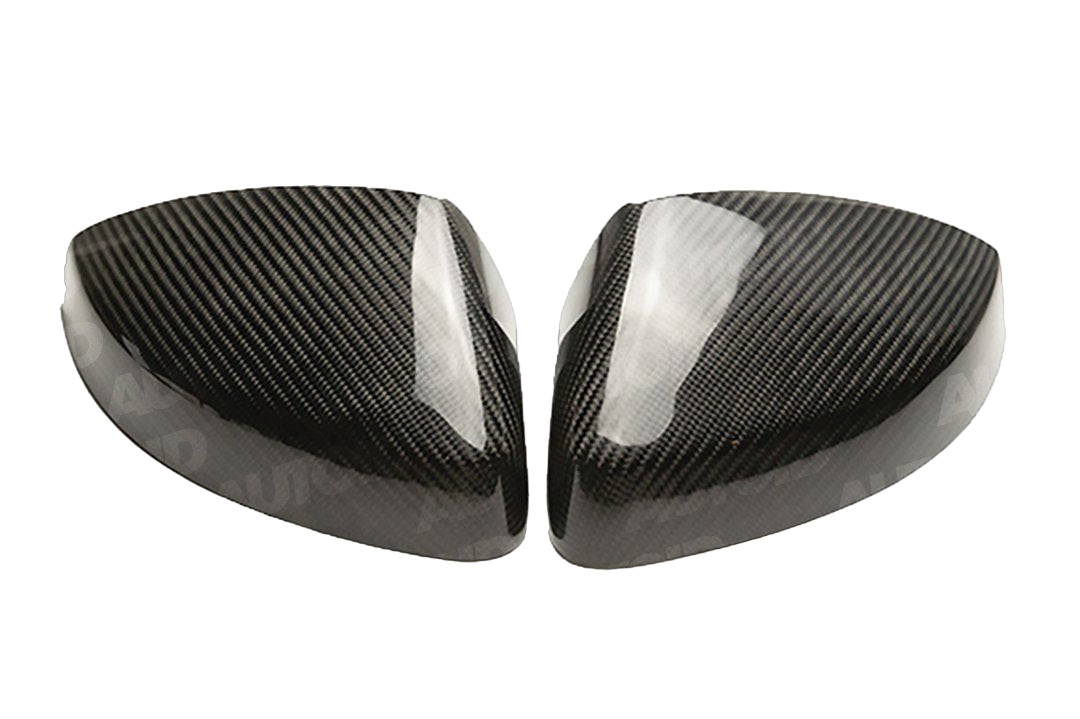 AUTOID Carbon Fibre Wing Mirror Covers (TTS, TTRS & R8)