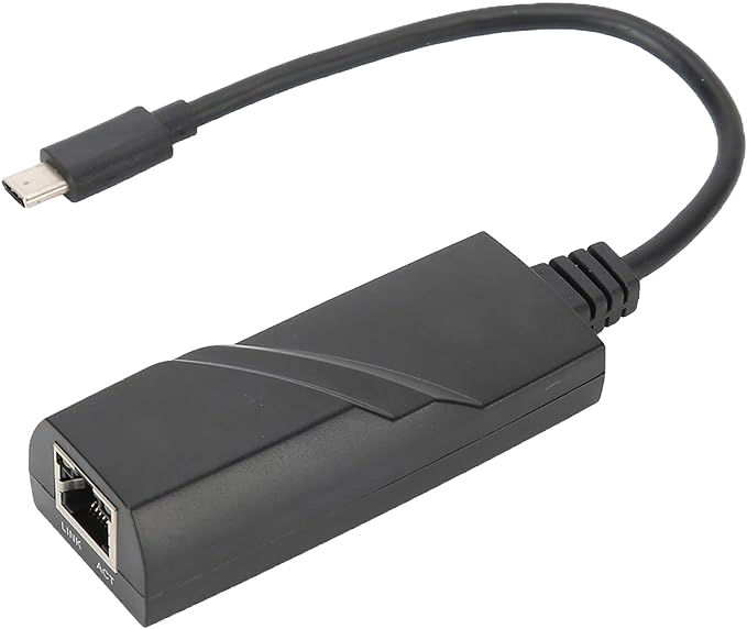Infinit Performance USB C to Ethernet Adapter