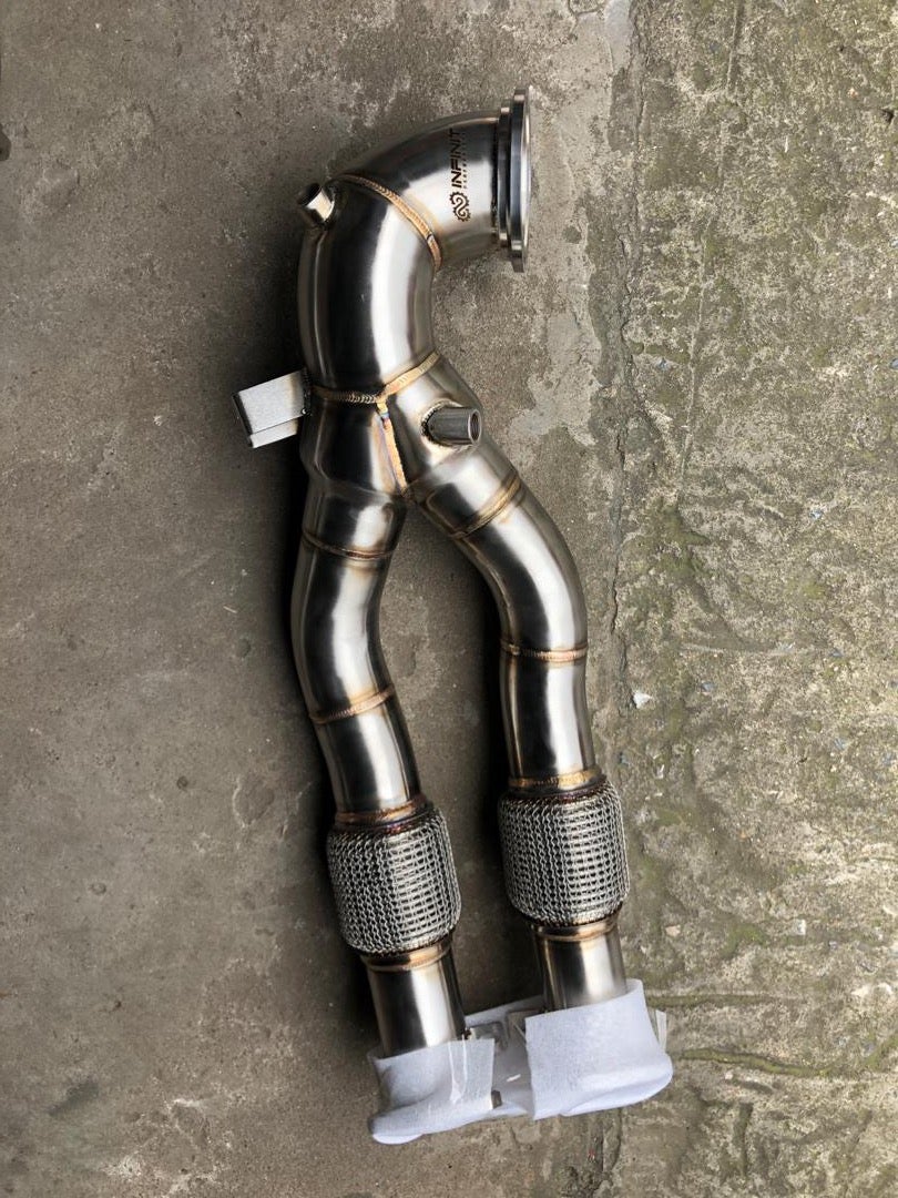 AUDI RS3 8Y OPF Decat Downpipe (DNWC)