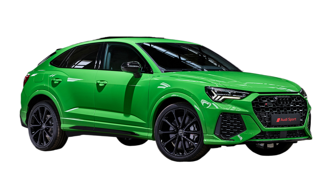 AUDI RS3/TTRS/RSQ3 8V STAGE 2+ PACKAGE β Infinit Performance