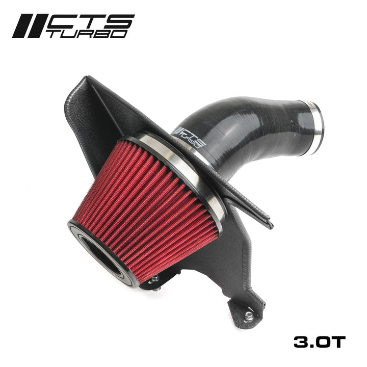 CTS Turbo Audi B9 High-Flow Performance Intake - 6″ Velocity Stack (S4, S5 & RS4))