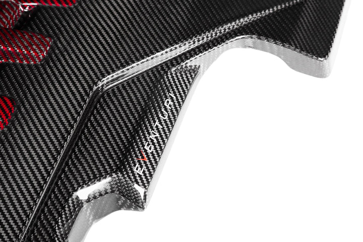 Eventuri Audi Carbon Fibre Engine Cover (RS3, RSQ3 & TTRS)